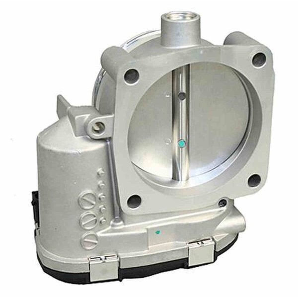 Throttle Body METZGER IAM-Expertise suitable for e.g. PORSCHE 911