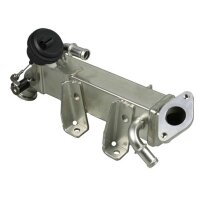 Exhaust Gas Recirculation Cooler without Egr Valve...