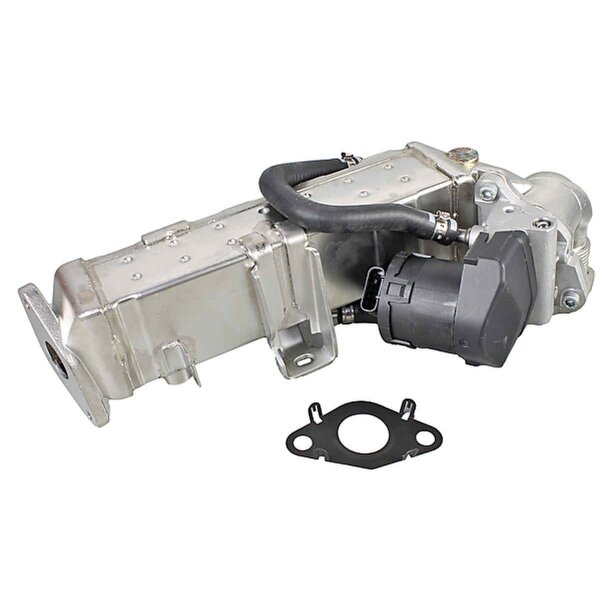 Egr Module 12 V teach-in required METZGER suitable for e.g. BMW 5 Series