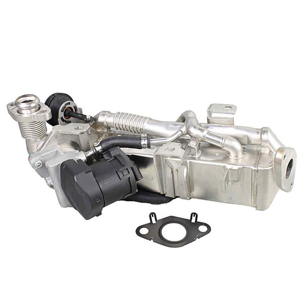 EGR module electric METZGER for BMW 5 (F10)