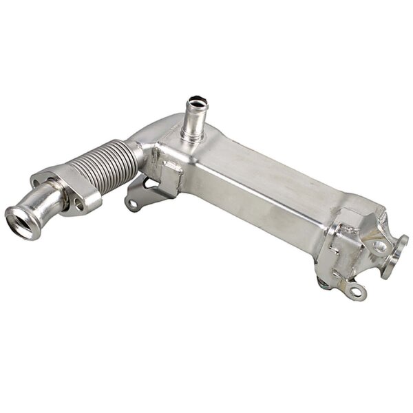 Exhaust Gas Recirculation Cooler with Seal no Gasket EGR Valve METZGER for BMW 5