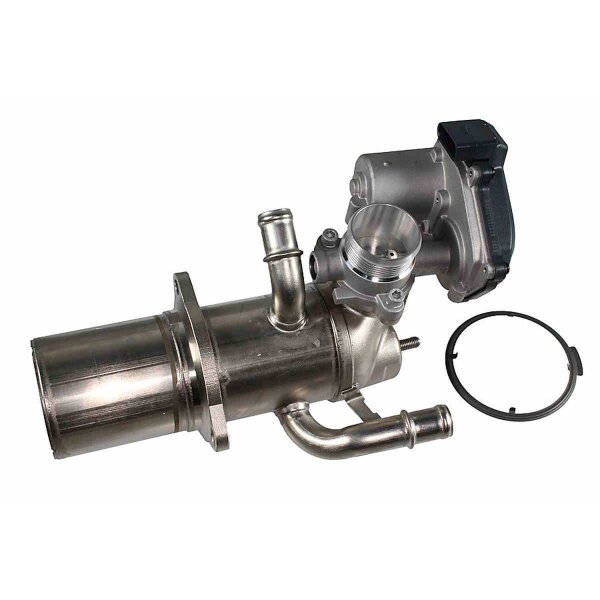 AGR-Modul Partikelfilter elektrisch METZGER für AUDI A4 B9