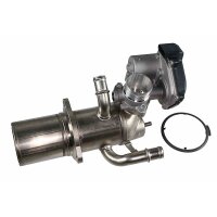 AGR-Modul Partikelfilter elektrisch METZGER für AUDI...