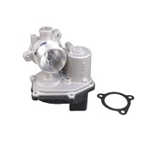 AGR-Ventil nach AGR-Kühler Euro 5/6 elektrisch METZGER für SKODA OCTAVIA III