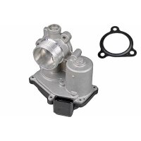 EGR valve after EGR cooler electric METZGER for AUDI A4 B9