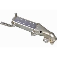 Kühler Abgasrückführung ohne AGR-Ventil...