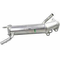 Kühler Abgasrückführung ohne AGR-Ventil...