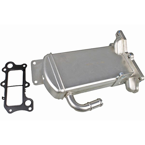Exhaust Gas Recirculation Cooler with Seal no Gasket EGR Valve METZGER for AUDI