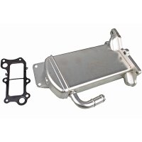 Kühler Abgasrückführung ohne AGR-Ventil...