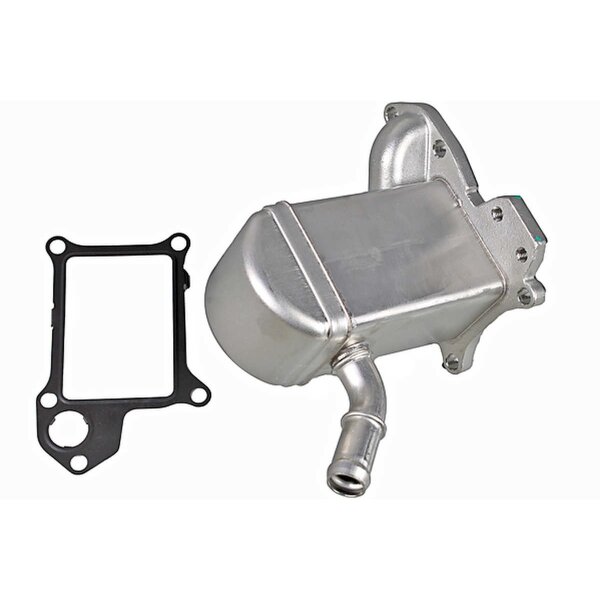 Exhaust Gas Recirculation Cooler without Egr Valve METZGER for RENAULT GRAND