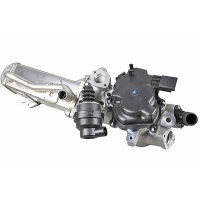 Egr Module 12 V electric with Egr Valve METZGER for e.g....