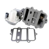 Egr Valve electric without EGR cooler METZGER for e.g. VW...