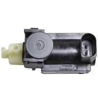 Pressure converter turbocharger electric-pneumatic...