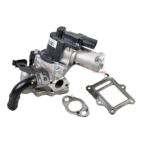 Electric Gasket EGR Valve with Seal METZGER for e.g. HYUNDAI i40