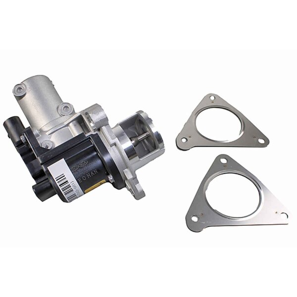 Electric Gasket EGR Valve with Seal METZGER for e.g. HYUNDAI SANTA