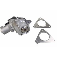 EGR valve top electric METZGER for SANTA FÉ