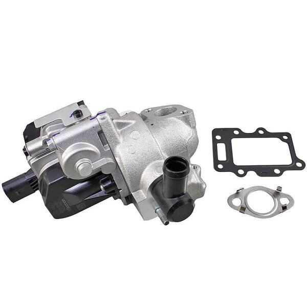 Egr Valve electric METZGER IAM-Expertise suitable for e.g. HYUNDAI i30