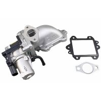 AGR-Ventil elektrisch mit Dichtung METZGER für u.a. HYUNDAI H-1