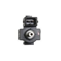 Boost pressure control valve electric-pneumatic METZGER...