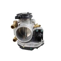 Drosselklappenstutzen elektrisch METZGER für AUDI A4 B5
