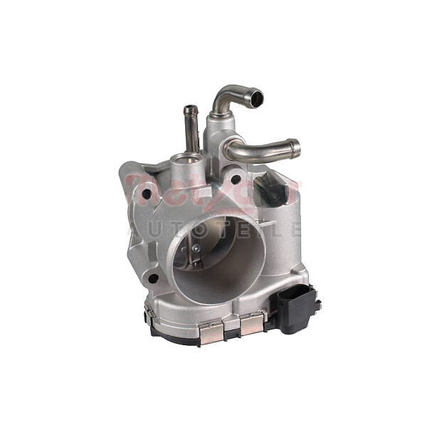 Throttle Body METZGER IAM-Expertise suitable for e.g. HYUNDAI i30