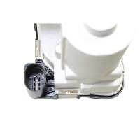 Drosselklappenstutzen elektrisch METZGER für SEAT...