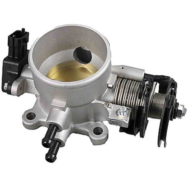 Drosselklappenstutzen METZGER IAM-Expertise passend für u.a. HYUNDAI TUCSON