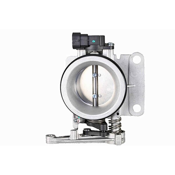 Throttle Body METZGER IAM-Expertise suitable for e.g. RENAULT CLIO