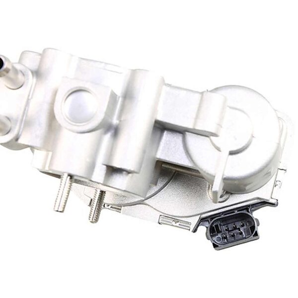 Drosselklappenstutzen METZGER IAM-Expertise passend für u.a. OPEL AGILA