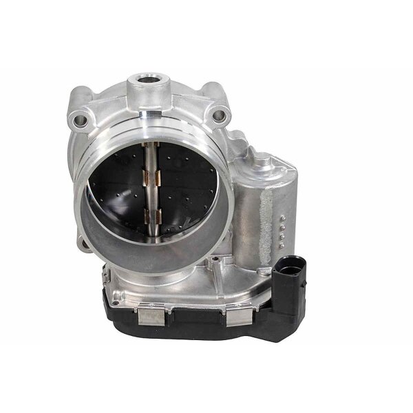 Drosselklappenstutzen METZGER IAM-Expertise passend für u.a. VW TOUAREG