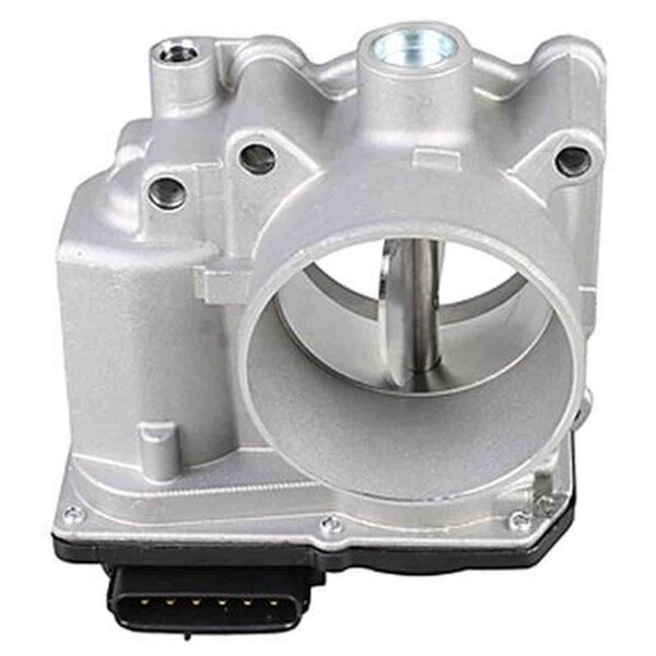 Throttle Body METZGER IAM-Expertise suitable for e.g. MITSUBISHI L200