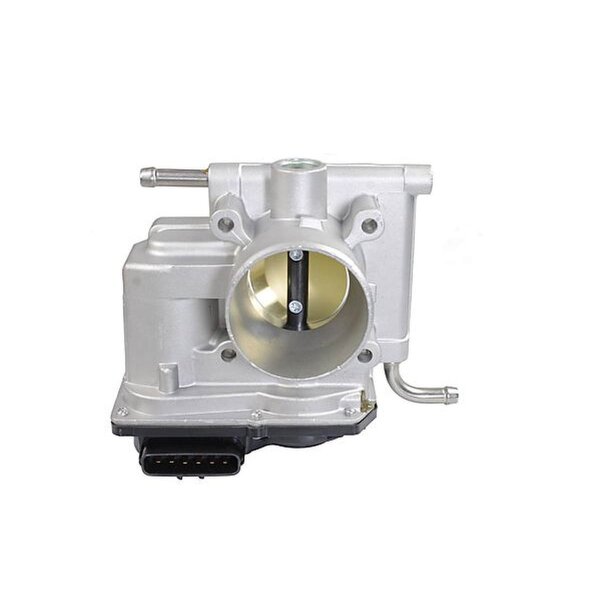 Drosselklappenstutzen METZGER IAM-Expertise passend für MAZDA 2