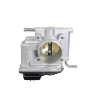 Drosselklappenstutzen elektrisch METZGER für MAZDA 2...