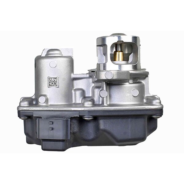 Electric Gasket EGR Valve with Seal METZGER for e.g. OPEL VIVARO