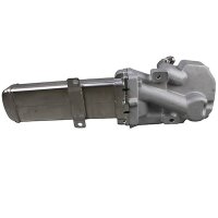 METZGER exhaust gas recirculation radiator for VW GOLF VI