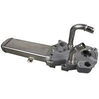 METZGER exhaust gas recirculation radiator for VW GOLF VI