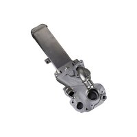 METZGER exhaust gas recirculation radiator for VW GOLF VI