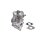 EGR valve pneumatic METZGER for VW TRANSPORTER T5
