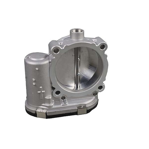 Drosselklappenstutzen METZGER passend für u.a. MERCEDES-BENZ S-KLASSE