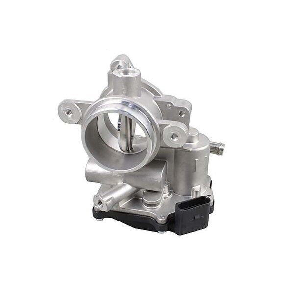 Drosselklappenstutzen METZGER IAM-Expertise passend für u.a. SEAT LEON