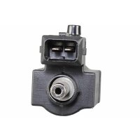 Pressure converter turbocharger electric-pneumatic...