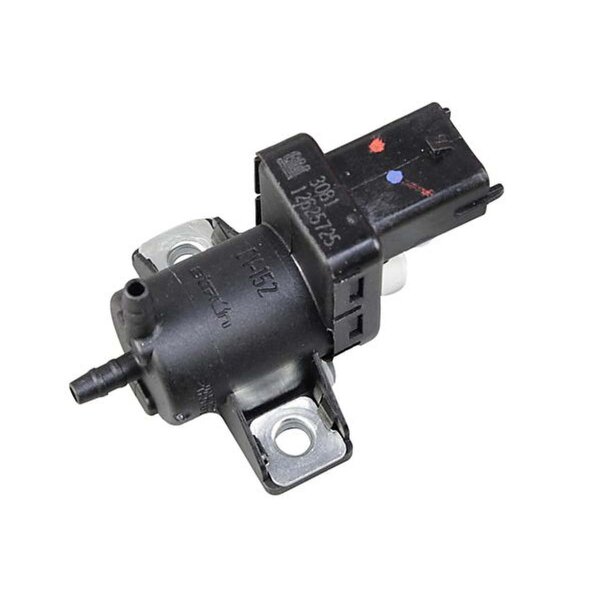 Pressure Converter Exhaust Control 12 V METZGER for e.g. OPEL INSIGNIA