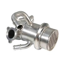 METZGER exhaust gas recirculation radiator for VW CADDY IV