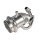 Exhaust Gas Recirculation Cooler without Egr Valve METZGER for e.g. SEAT IBIZA