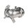 Exhaust Gas Recirculation Cooler without Egr Valve METZGER for e.g. SEAT IBIZA