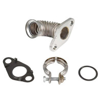 Rohrleitung AGR-Ventil METZGER IAM-Expertise passend...