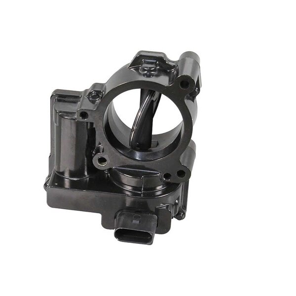 Drosselklappenstutzen METZGER IAM-Expertise passend für u.a. VW TIGUAN