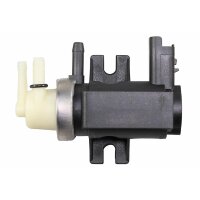 Pressure converter turbocharger electric-pneumatic...