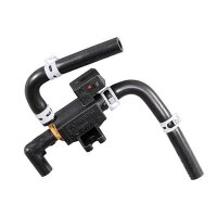 Boost pressure control valve electric-pneumatic METZGER...