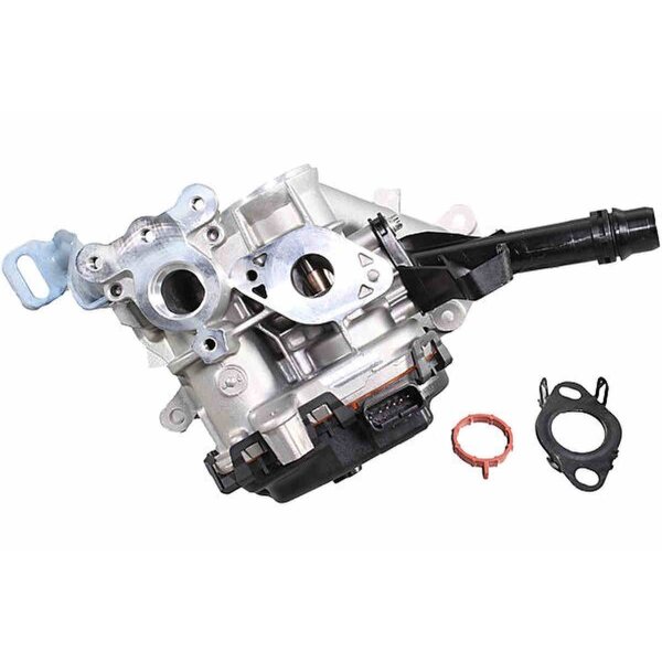 AGR-Ventil elektrisch METZGER IAM-Expertise passend für u.a. CITROËN BERLINGO